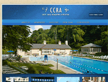 Tablet Screenshot of chevychaserec.org